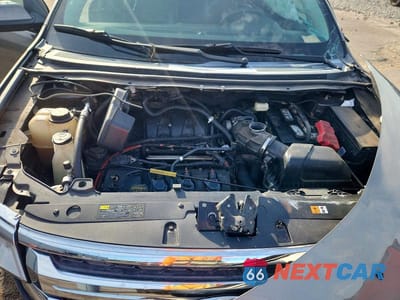 Zdjęcie 12 z 14 samochodu: 2013 FORD EDGE SEL VIN:2FMDK3JC2DBB50648 - miniatura