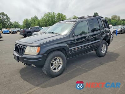 2000 JEEP GRAND CHEROKEE LIMITED 1J4GW58N3YC286411 - główne zdjęcie licytacji z USA - miniatura