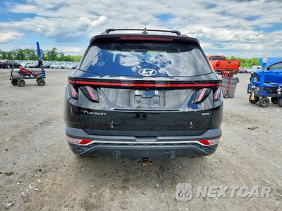 Zdjęcie 6 z 13 samochodu: 2022 HYUNDAI TUCSON SEL VIN:5NMJBCAE2NH006979 - miniatura