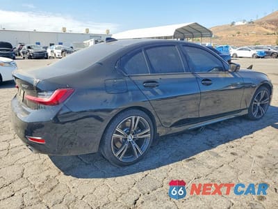 Trzecie zdjęcie samochodu z tyłu: 2022 BMW 330I VIN:3MW5R1J08N8C49298 - miniatura