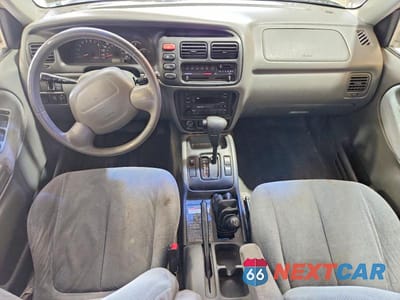 Zdjęcie 8 z 14 samochodu: 2002 SUZUKI XL7 PLUS VIN:JS3TX92V624124213 - miniatura
