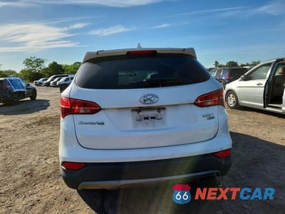 Zdjęcie 6 z 13 samochodu: 2016 HYUNDAI SANTA FE SPORT 2.4L VIN:5XYZUDLB2GG354820 - miniatura