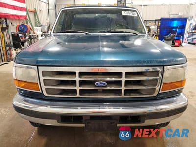 Piąte zdjęcie samochodu w środku: 1997 FORD F250 VIN:1FTHX25G3VEB82559 - miniatura