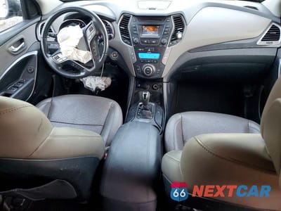 Zdjęcie 8 z 14 samochodu: 2013 HYUNDAI SANTA FE SPORT 2.4L VIN:5XYZU3LB5DG118913 - miniatura