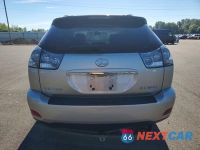Zdjęcie 6 z 12 samochodu: 2008 LEXUS RX 350 VIN:2T2HK31U78C054893 - miniatura