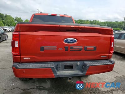 Zdjęcie 6 z 12 samochodu: 2023 FORD F150 SUPERCREW VIN:1FTFW1E85PKE70360 - miniatura