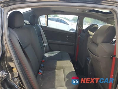 Zdjęcie 10 z 12 samochodu: 2007 NISSAN SENTRA SE-R SPEC V VIN:3N1CB61EX7L701682 - miniatura