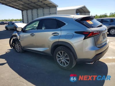 Drugie zdjęcie samochodu z przodu: 2017 LEXUS NX 200T BASE VIN:JTJYARBZ3H2079001 - miniatura