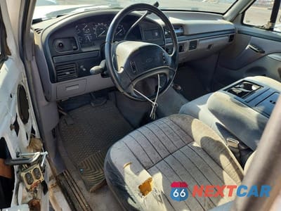 Zdjęcie 8 z 12 samochodu: 1997 FORD F250 VIN:1FTHX26F7VEB52857 - miniatura