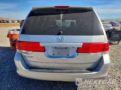 Zdjęcie 6 z 12 samochodu: 2010 HONDA ODYSSEY EXL VIN:5FNRL3H7XAB088821 - miniatura