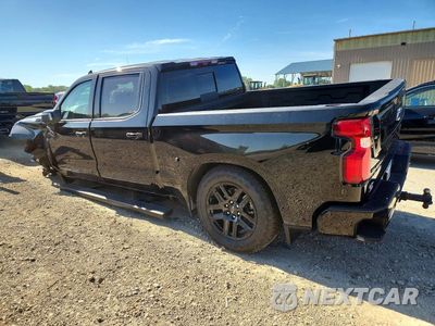 Drugie zdjęcie samochodu z przodu: 2026 CHEVROLET SILVERADO K1500 HIGH COUNTRY VIN:1GCUKJE83TZ367376 - miniatura