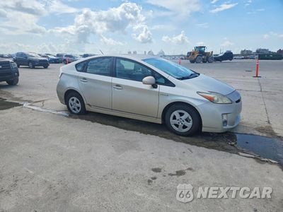 Czwarte zdjęcie samochodu z boku: 2010 TOYOTA PRIUS II VIN:JTDKN3DU1A0227367 - miniatura