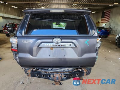 Zdjęcie 6 z 14 samochodu: 2017 TOYOTA 4RUNNER SR5 PREMIUM VIN:JTEBU5JR1H5410923 - miniatura