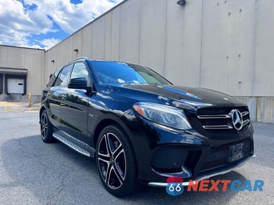 2018 MERCEDES-BENZ GLE 43 AMG 4JGDA6EB8JA995601 - główne zdjęcie licytacji z USA - miniatura