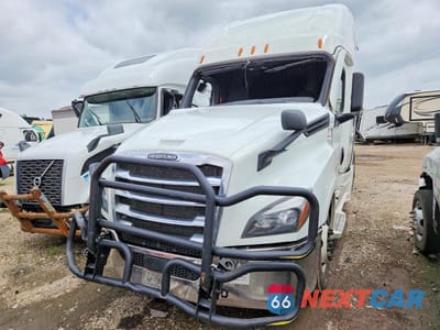 Drugie zdjęcie samochodu z przodu: 2024 FREIGHTLINER CASCADIA 126 SEMI TRUCK VIN:3AKJHHDR6RSUM8854 - miniatura