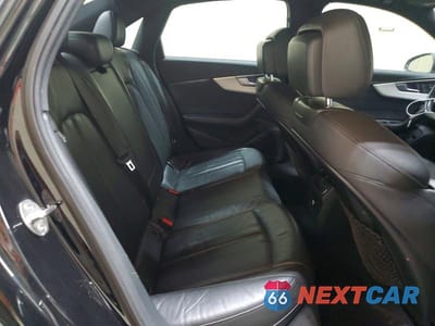 Zdjęcie 10 z 12 samochodu: 2017 AUDI A4 PREMIUM PLUS VIN:WAUENAF43HN006846 - miniatura