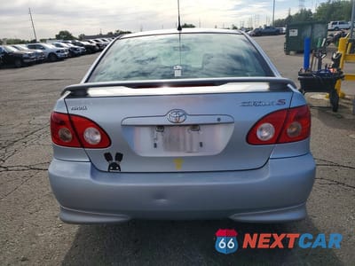Zdjęcie 6 z 12 samochodu: 2008 TOYOTA COROLLA S VIN:1NXBR32E08Z031273 - miniatura
