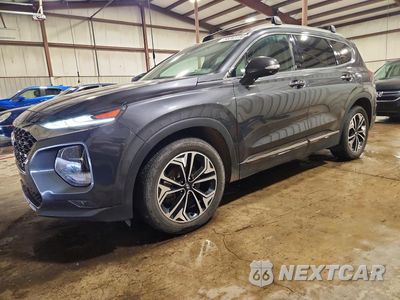 2020 HYUNDAI SANTA FE LIMITED 2.0T 5NMS5CAA8LH299180 - główne zdjęcie licytacji z USA - miniatura