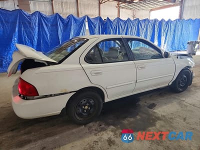 Trzecie zdjęcie samochodu z tyłu: 2006 NISSAN SENTRA 1.8 VIN:3N1CB51D16L637113 - miniatura