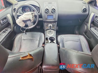Zdjęcie 8 z 14 samochodu: 2011 NISSAN ROGUE S VIN:JN8AS5MT7BW566824 - miniatura