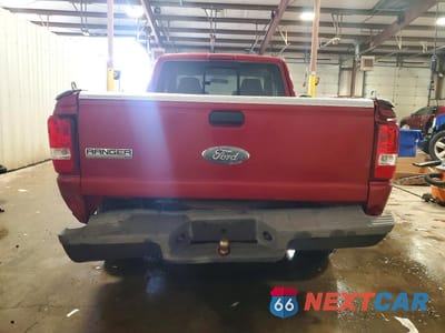 Zdjęcie 6 z 12 samochodu: 2006 FORD RANGER SUPER CAB VIN:1FTYR44U16PA76694 - miniatura