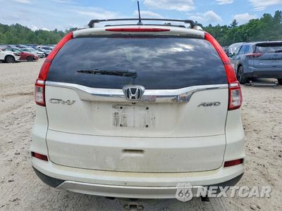 Zdjęcie 6 z 13 samochodu: 2015 HONDA CR-V EXL VIN:5J6RM4H70FL023980 - miniatura