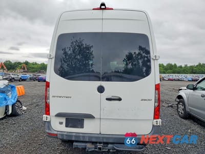 Zdjęcie 6 z 13 samochodu: 2021 MERCEDES-BENZ SPRINTER 2500 VIN:W1Y4DBHY2MT045467 - miniatura