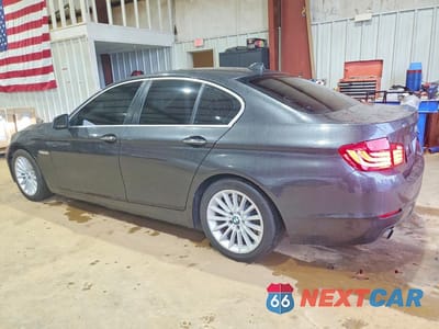 Drugie zdjęcie samochodu z przodu: 2011 BMW 535 I VIN:WBAFR7C54BC603967 - miniatura