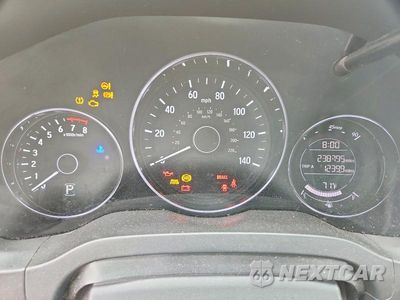 Zdjęcie 9 z 12 samochodu: 2016 HONDA HR-V EXL VIN:3CZRU6H71GM714799 - miniatura