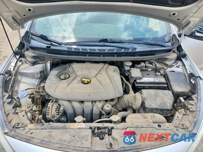 Zdjęcie 11 z 12 samochodu: 2014 KIA FORTE LX VIN:KNAFX4A62E5145659 - miniatura