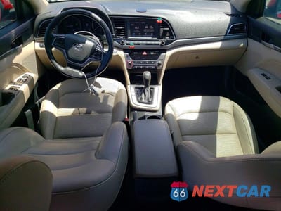 Zdjęcie 8 z 12 samochodu: 2018 HYUNDAI ELANTRA LIMITED VIN:KMHD84LF8JU449014 - miniatura