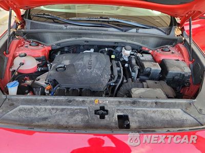 Zdjęcie 12 z 14 samochodu: 2023 HYUNDAI SANTA FE SEL PREMIUM VIN:5NMS3DAJ1PH533189 - miniatura