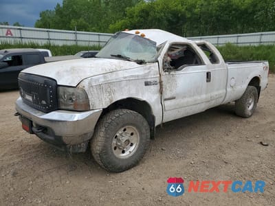 2003 FORD F250 SUPER DUTY 1FTNX21P23EB54905 - główne zdjęcie licytacji z USA - miniatura