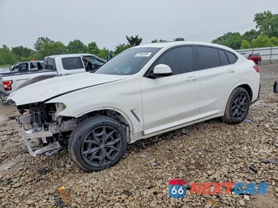 2025 BMW X4 XDRIVE30I 5UX33DT04S9X69248 - główne zdjęcie licytacji z USA - miniatura