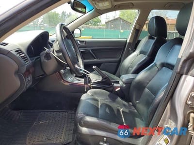 Zdjęcie 7 z 12 samochodu: 2008 SUBARU OUTBACK 2.5XT LIMITED VIN:4S4BP63C884339604 - miniatura