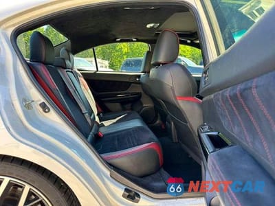 Piąte zdjęcie samochodu w środku: 2020 SUBARU WRX STI LIMITED VIN:JF1VA2Y66L9805966 - miniatura