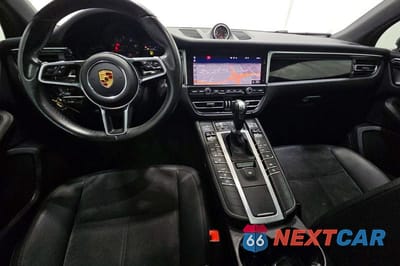 Zdjęcie 9 z 14 samochodu: 2021 PORSCHE MACAN VIN:WP1AA2A57MLB08979 - miniatura