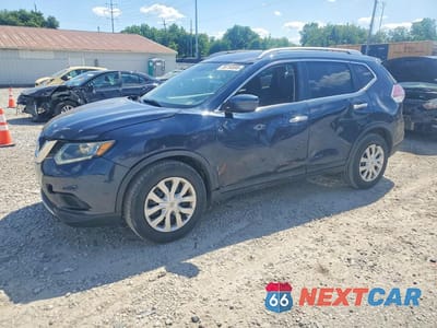 2016 NISSAN ROGUE S KNMAT2MT8GP596746 - główne zdjęcie licytacji z USA - miniatura