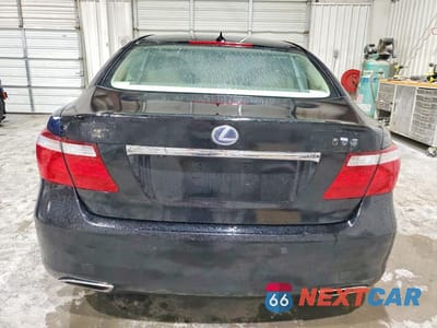 Zdjęcie 6 z 12 samochodu: 2008 LEXUS LS 600HL VIN:JTHDU46F885003783 - miniatura