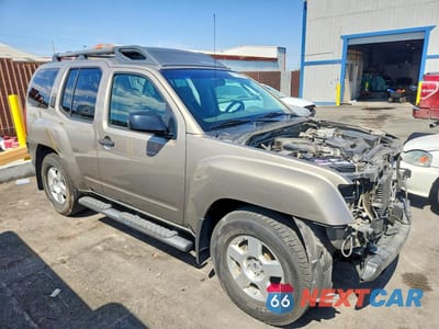 Czwarte zdjęcie samochodu z boku: 2008 NISSAN XTERRA X VIN:5N1AN08UX8C529202 - miniatura