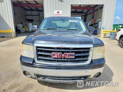Piąte zdjęcie samochodu w środku: 2008 GMC SIERRA K1500 VIN:2GTEK133381183633 - miniatura