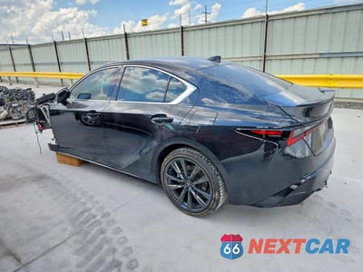 Drugie zdjęcie samochodu z przodu: 2025 LEXUS IS 350 F SPORT DESIGN VIN:JTHBZ1B29S5084987 - miniatura