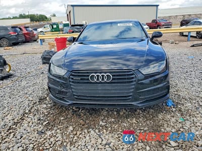 Piąte zdjęcie samochodu w środku: 2017 AUDI A7 PREMIUM PLUS VIN:WAUW2AFC5HN044390 - miniatura