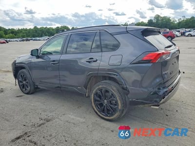 Drugie zdjęcie samochodu z przodu: 2024 TOYOTA RAV4 SE VIN:JTM16RFV3RJ043975 - miniatura