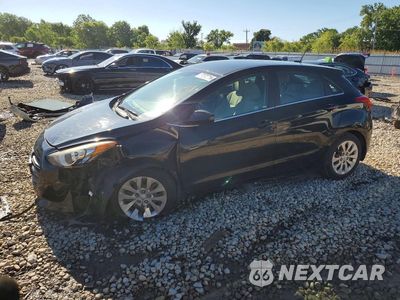 2016 HYUNDAI ELANTRA GT BASE KMHD35LH4GU280818 - główne zdjęcie licytacji z USA - miniatura