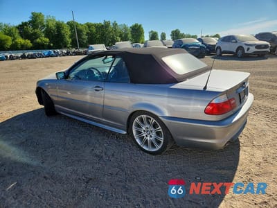 Drugie zdjęcie samochodu z przodu: 2005 BMW 330 CI VIN:WBABW534X5PL51853 - miniatura