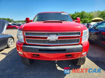 Piąte zdjęcie samochodu w środku: 2013 CHEVROLET SILVERADO K1500 LT VIN:3GCPKSE21DG234454 - miniatura
