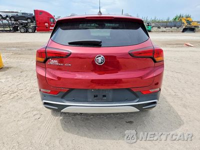 Zdjęcie 6 z 13 samochodu: 2021 BUICK ENCORE GX SELECT VIN:KL4MMDS27MB051320 - miniatura