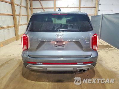 Zdjęcie 6 z 13 samochodu: 2025 HYUNDAI PALISADE SEL VIN:KM8R2DGE8SU948082 - miniatura
