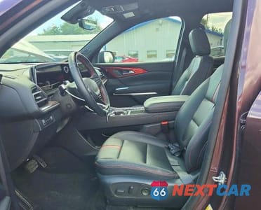 Zdjęcie 7 z 13 samochodu: 2024 CHEVROLET TRAVERSE RS VIN:1GNEVLKS3RJ144695 - miniatura